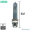Ushio 1000208 - FMC/DNS - 500W 120V Stage and Studio B2P28 T12 Light Bulb